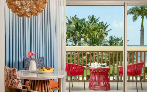 Tropical View Junior Suite King