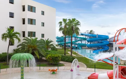 Water Park View Junior Suite Double