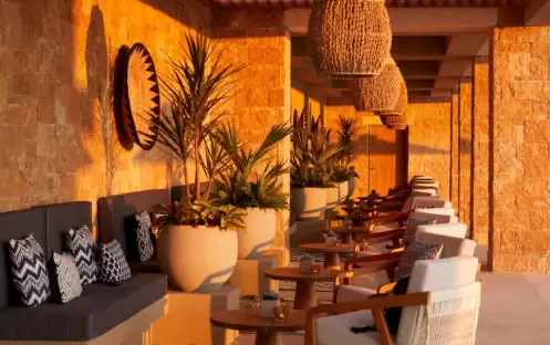 Indigo Pool Restaurant Indigo Pool Restaurant