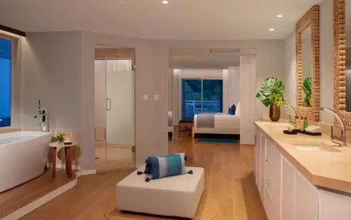 Preferred Club Presidential Swim Out Suite Preferred Club Presidential Swim Out Suite