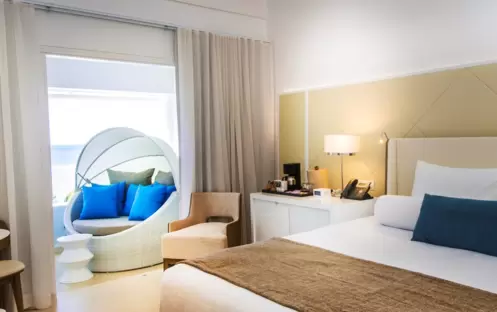 Ocean View Deluxe Suite