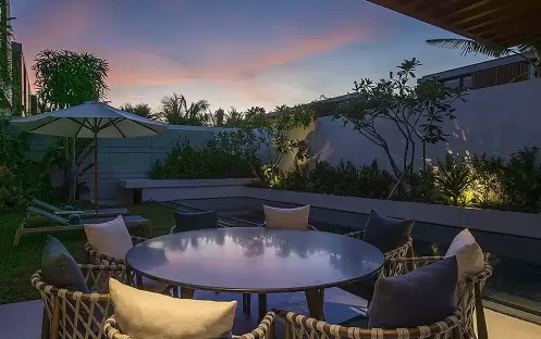 Polaris Three Bedroom Pool Villa Polaris Three Bedroom Pool Villa