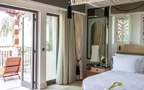 Gulf Summerhouse - Arabian Suite