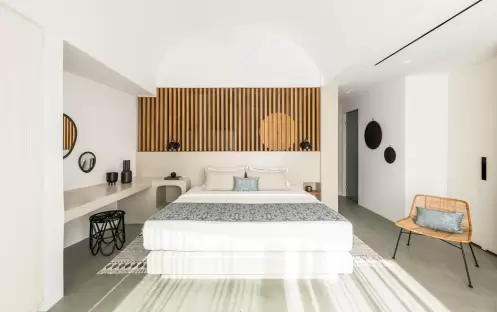 Cave Junior Suite Private Pool