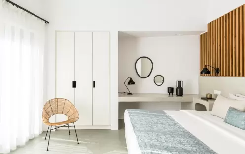 Cave Junior Suite Private Pool