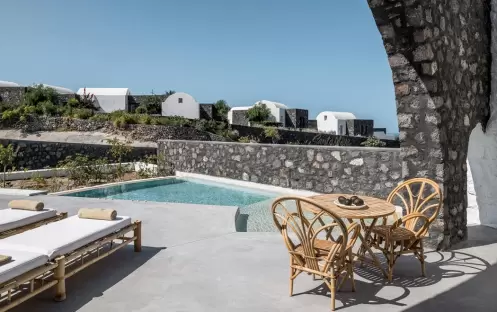 Cave Junior Suite Private Pool