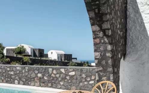 Cave Junior Suite Private Pool