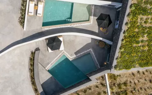 Cave Junior Suite Private Pool