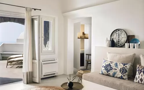 Suite Sunset & Sea View with jacuzzi