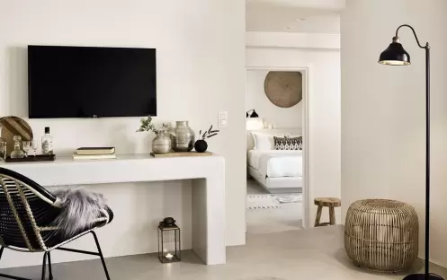 Suite Sunset & Sea View with jacuzzi