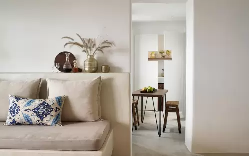 Exclusive Junior Suite Sunset & Sea View with jacuzzi