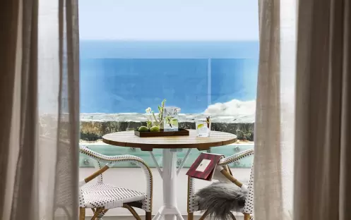 Exclusive Junior Suite Sunset & Sea View with jacuzzi