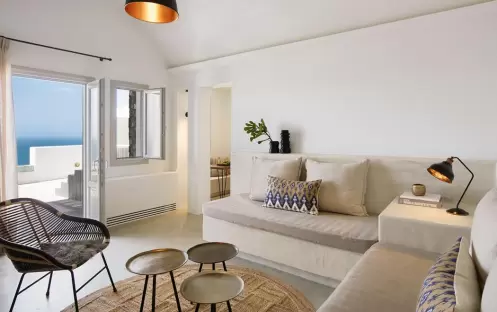 Exclusive Suite Sunset & Sea View with Pool & jacuzzi