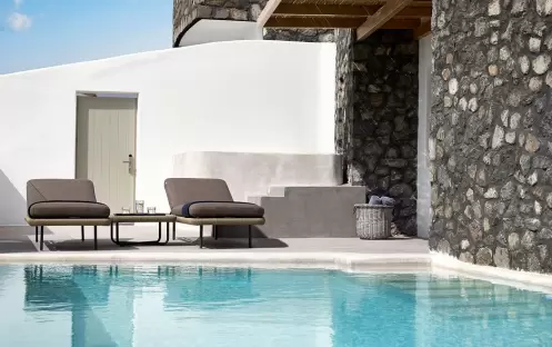 Exclusive Suite Sunset & Sea View with Pool & jacuzzi