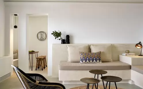 Exclusive Suite Sunset & Sea View with Pool & jacuzzi