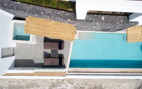 Exclusive Suite Sunset & Sea View with Pool & jacuzzi