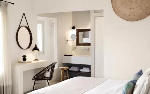 Honeymoon Junior Suite Sunset & Sea View with Pool