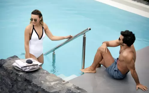 Honeymoon Junior Suite Sunset & Sea View with Pool