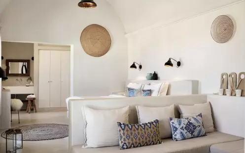 Honeymoon Junior Suite Sunset & Sea View with Pool