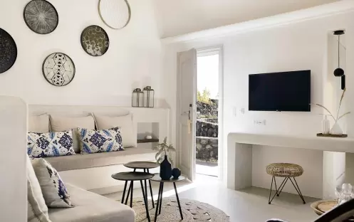 Honeymoon Junior Suite Sunset & Sea View with Pool