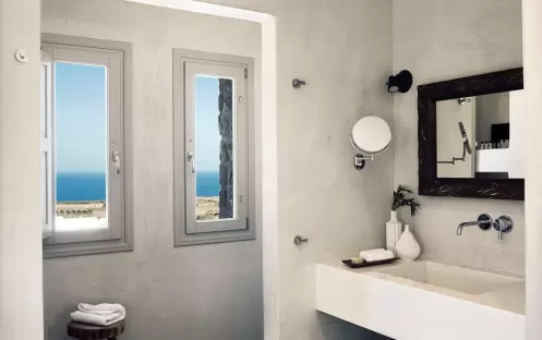 Honeymoon Junior Suite Sunset & Sea View with Pool