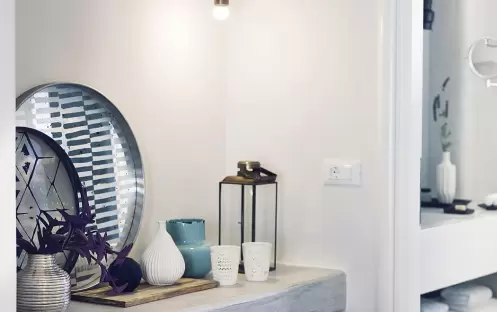 Ilios Pool Villa with Sunset & Sea View