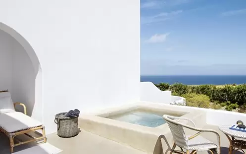 Junior Suite Sea View Jacuzzi Terrace