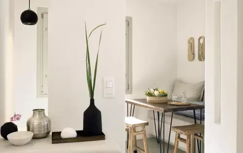 Junior Suite Sea View Jacuzzi Terrace