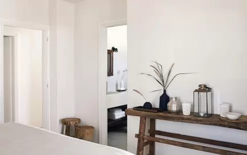 Ilios Pool Villa with Sunset & Sea View