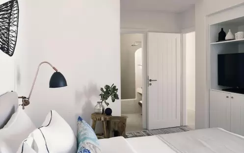 Ilios Pool Villa with Sunset & Sea View