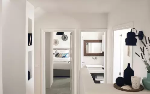 Selini Pool Villa with Sunset & Sea View