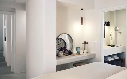 Selini Pool Villa with Sunset & Sea View