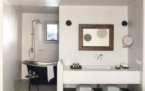 Royal Suite Sunset & Sea View with pool & jacuzzi