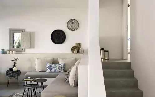 Royal Suite Sunset & Sea View with pool & jacuzzi