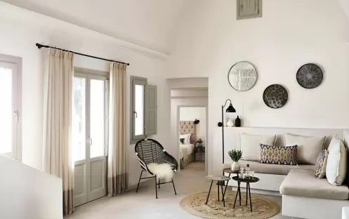 Royal Suite Sunset & Sea View with pool & jacuzzi