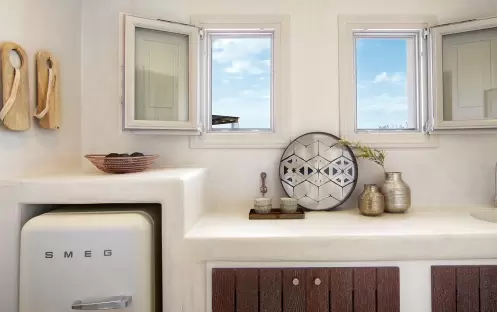 Selini Pool Villa with Sunset & Sea View