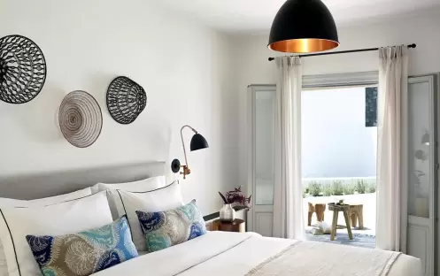 Selini Pool Villa with Sunset & Sea View