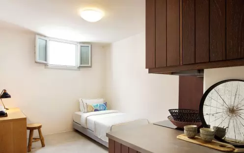 Ilios Pool Villa with Sunset & Sea View