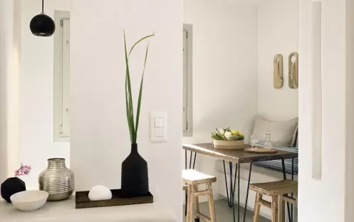 Suite Pool Front with Jacuzzi