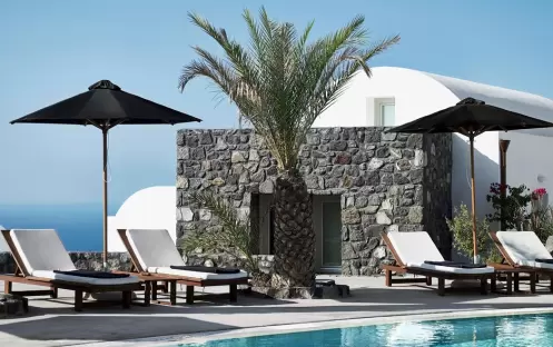 Suite Pool Front with Jacuzzi