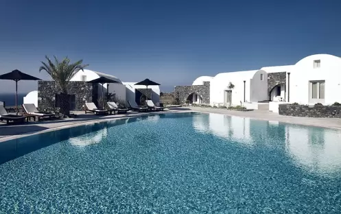 Suite Pool Front with Jacuzzi