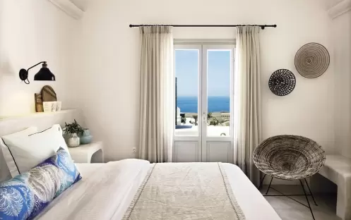 Suite Sea View Jacuzzi Terrace