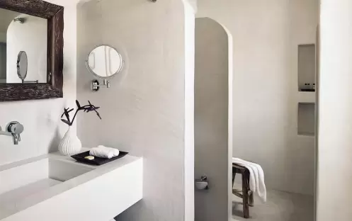 Suite Sea View Jacuzzi Terrace