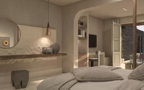 Exclusive Junior Suite Sunset & Sea View with Pool