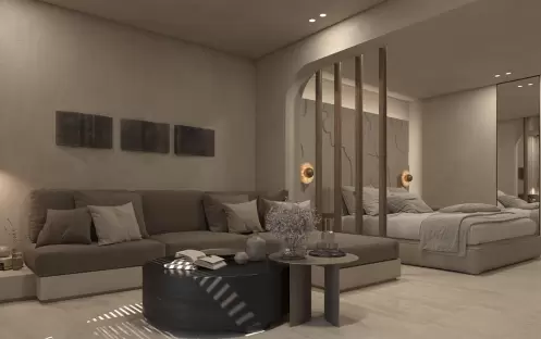 Exclusive Junior Suite Sunset & Sea View with Pool