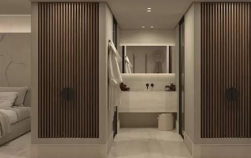 Exclusive Junior Suite Sunset & Sea View with Pool