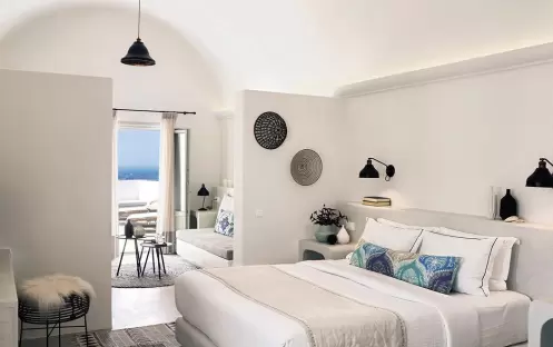 Junior Suite Sunset & Sea View with Jacuzzi