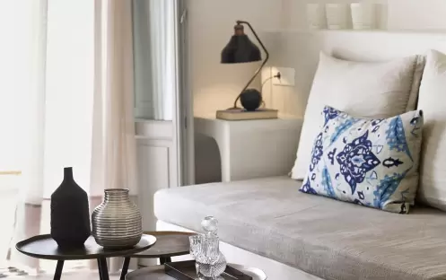 Junior Suite Sunset & Sea View with Jacuzzi