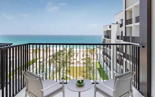 Executive Suite Ocean View Double Executive Suite Ocean View Double
