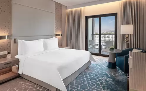 Deluxe Room Pool View King Deluxe Room Pool View King